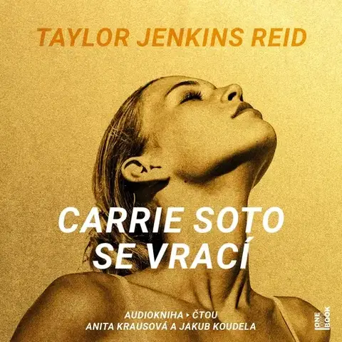 Beletria - ostatné OneHotBook Carrie Soto se vrací