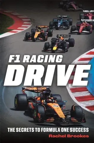 Šport F1 Racing: Drive - Rachel Brookes