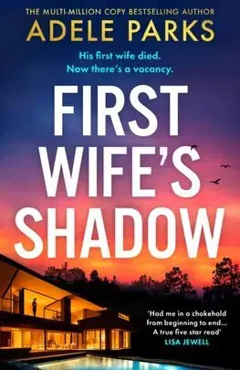 Detektívky, trilery, horory First Wife’s Shadow - Adele Parks
