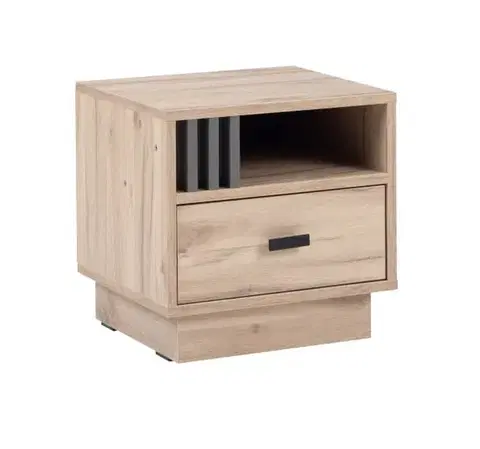 Nočné stolíky Meblar  Nočný stolík ALLMO AL20