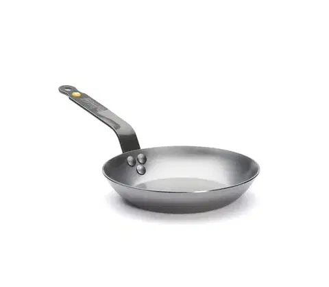 Panvice a hrnce De Buyer 5610.20 - Panvica MINERAL B 20 cm, oceľová 5610.20