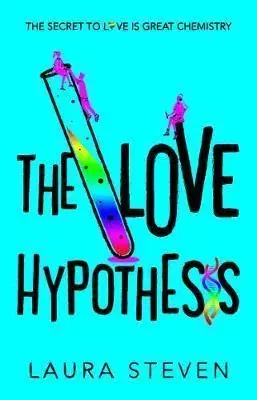 V cudzom jazyku The Love Hypothesis - Laura Steven