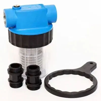 Záhradné hadice Kinekus Filter vodný krátky 125 mm