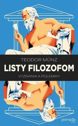 Filozofia Listy filozofom - Teodor Münz