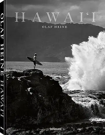 Fotografia Hawaii - Olaf Heine