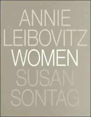 Fotografia Women - Annie Leibovitz