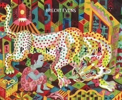 Komiksy Panther - Brecht Evens