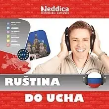 Jazykové učebnice - ostatné Eddica, spol. s r.o. Ruština do ucha