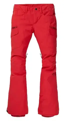 Snowboard nohavice Burton Gloria Insulated Pant W Veľkosť: M