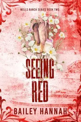 Romantická beletria Seeing Red - Bailey Hannah