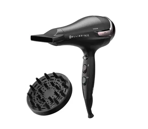 Predlžovacie káble Bellissima 11860 - Sušič vlasov 2300W/230V čierna/ružová 11860
