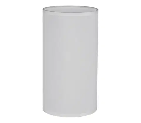 Lampy BRILAGI - Tienidlo pre stolnú lampu TABLON E27 pr. 14 cm biela BRI603