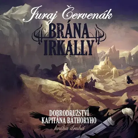 Sci-fi a fantasy Tympanum Brána Irkally