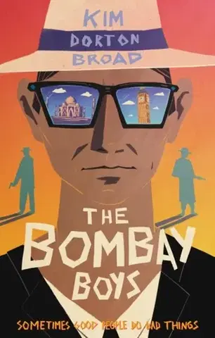 Detektívky, trilery, horory The Bombay Boys - Kim Dorton Broad