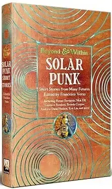 Sci-fi a fantasy Solarpunk