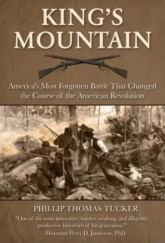 História Kings Mountain - Phillip Thomas Tucker