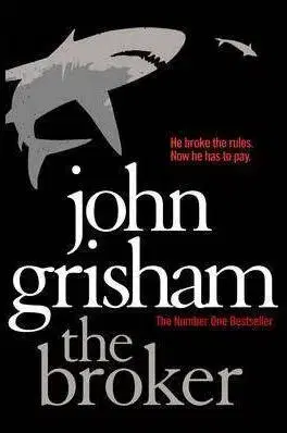 Cudzojazyčná literatúra Broker - John Grisham