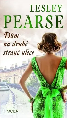 Detektívky, trilery, horory Dům na druhé straně ulice - Lesley Pearse
