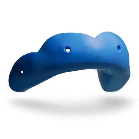 Hokejové doplnky Chránič zubov SISU GO Royal Blue