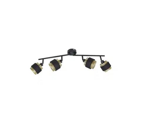 Svietidlá  SPL-95820-4 - Bodové svietidlo RENEZ 4xE14/4W/230V SPL-95820-4