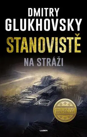 Sci-fi a fantasy Stanoviště 1 - Dmitry Glukhovsky