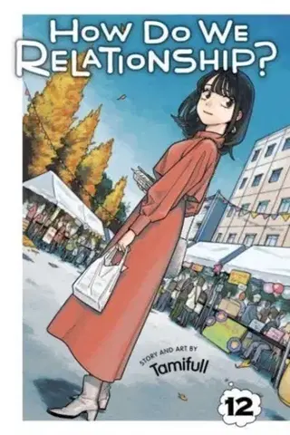 Beletria - ostatné How Do We Relationship?, Vol. 12 - Tamifull