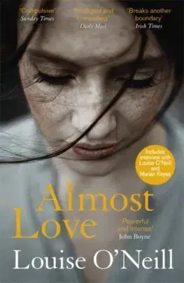 Cudzojazyčná literatúra Almost Love - Louise O'Neill