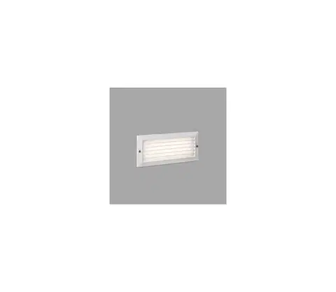 Svietidlá FARO Barcelona FARO 72094 - LED Vonkajšie zápustné svietidlo STRIPE-1 LED/5W/230V IP54 72094
