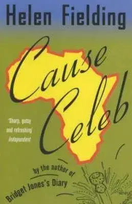 Cudzojazyčná literatúra Cause Celeb - Helen Fielding