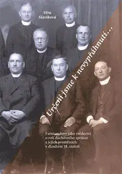 História - ostatné Určeni jsme k nevypřáhnutí… - Věra Slavíková