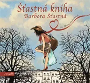 Svetová beletria Motto Šťastná kniha - audiokniha