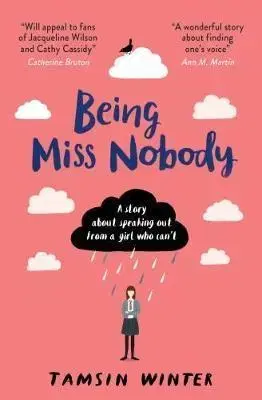 V cudzom jazyku Being Miss Nobody - Tamsin Winter
