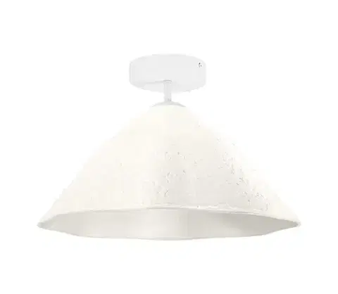 Svietidlá Osram - Prisadený luster LOTUS LEAF 1xE27/9W/230V pr. 39,6 cm 4099854454110