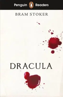 Zjednodušené čítanie Penguin Reader Level 3: Dracula - Bram Stoker