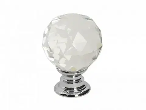Kuchynské linky ArtExt Úchyt GP14 crystal