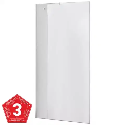 Sprchy WALK-IN Sprchová stena Walk-In Rode 80x195 CZ CHR