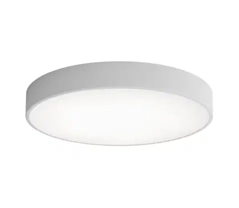 Svietidlá  Stropné svietidlo so senzorom CLEO 5xE27/24W/230V pr. 60 cm sivé 5907623621993