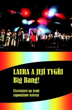 Hudba - noty, spevníky, príručky Big Bang - Čtvrtstoletí na Zemi zapouštíme kořeny + CD - Karel Šůcha