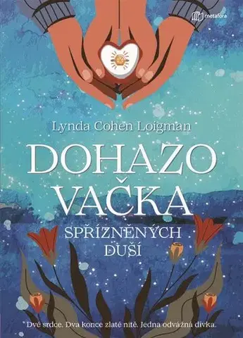Romantická beletria Dohazovačka spřízněných duší - Lynda Cohen Loigman