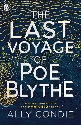 V cudzom jazyku The Last Voyage of Poe Blythe - Ally Condie