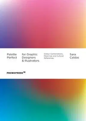 Dizajn, úžitkové umenie, móda Palette Perfect for Graphic Designers and Illustrators - Sara Caldas