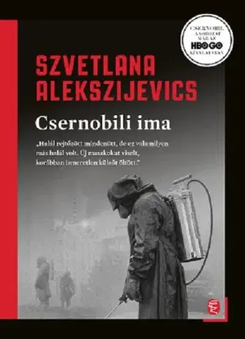 Beletria - ostatné Csernobili ima - Szvetlana Alekszijevics,Lajos Pálfalvi