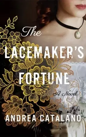 Beletria The Lacemaker's Fortune - Andrea Catalano