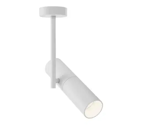 Svietidlá Maytoni C020CL-01W - Bodové svietidlo ELTI 1xGU10/50W/230V biela C020CL-01W