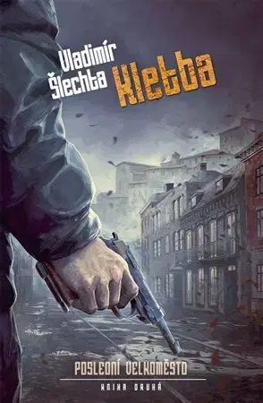 Sci-fi a fantasy Kletba - Vladimír Šlechta