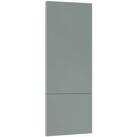 Kuchynské skrinky Čelo skrinky Luxeo F08-D60ZLN_D60RWN green