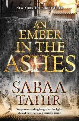 Cudzojazyčná literatúra An Ember in the Ashes - Sabaa Tahir