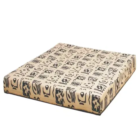 Matrace KONDELA Futon Arona pružinový matrac 160x200 cm pružiny / látka