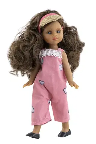 Bábiky a doplnky Paola Reina Bábika Las Miniamigas Daniela 21cm