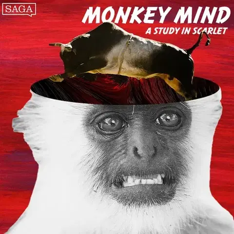 Humor a satira Saga Egmont A Study in Scarlet (EN)